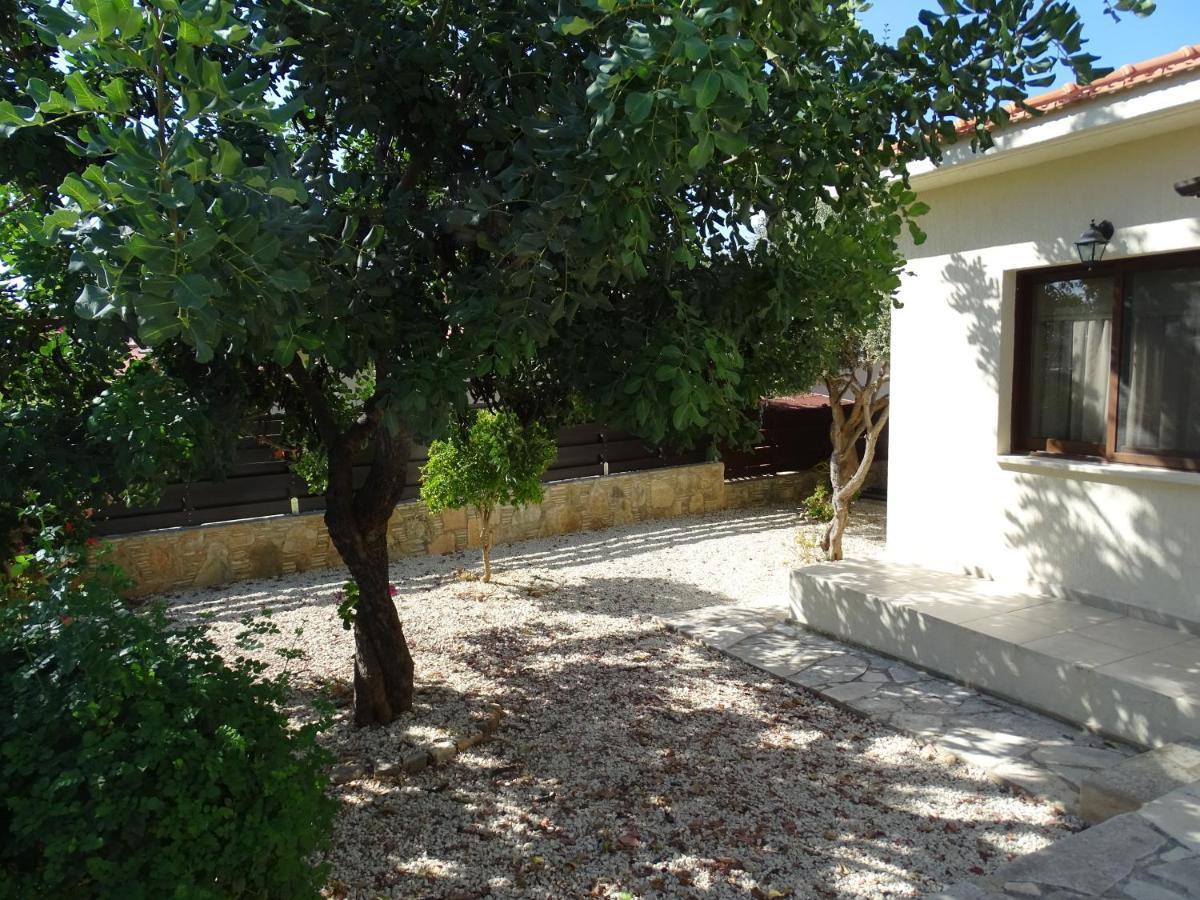 Le Caroubier Splendid 3 Bedrooms Bungalow Zanaja Eksteriør bilde
