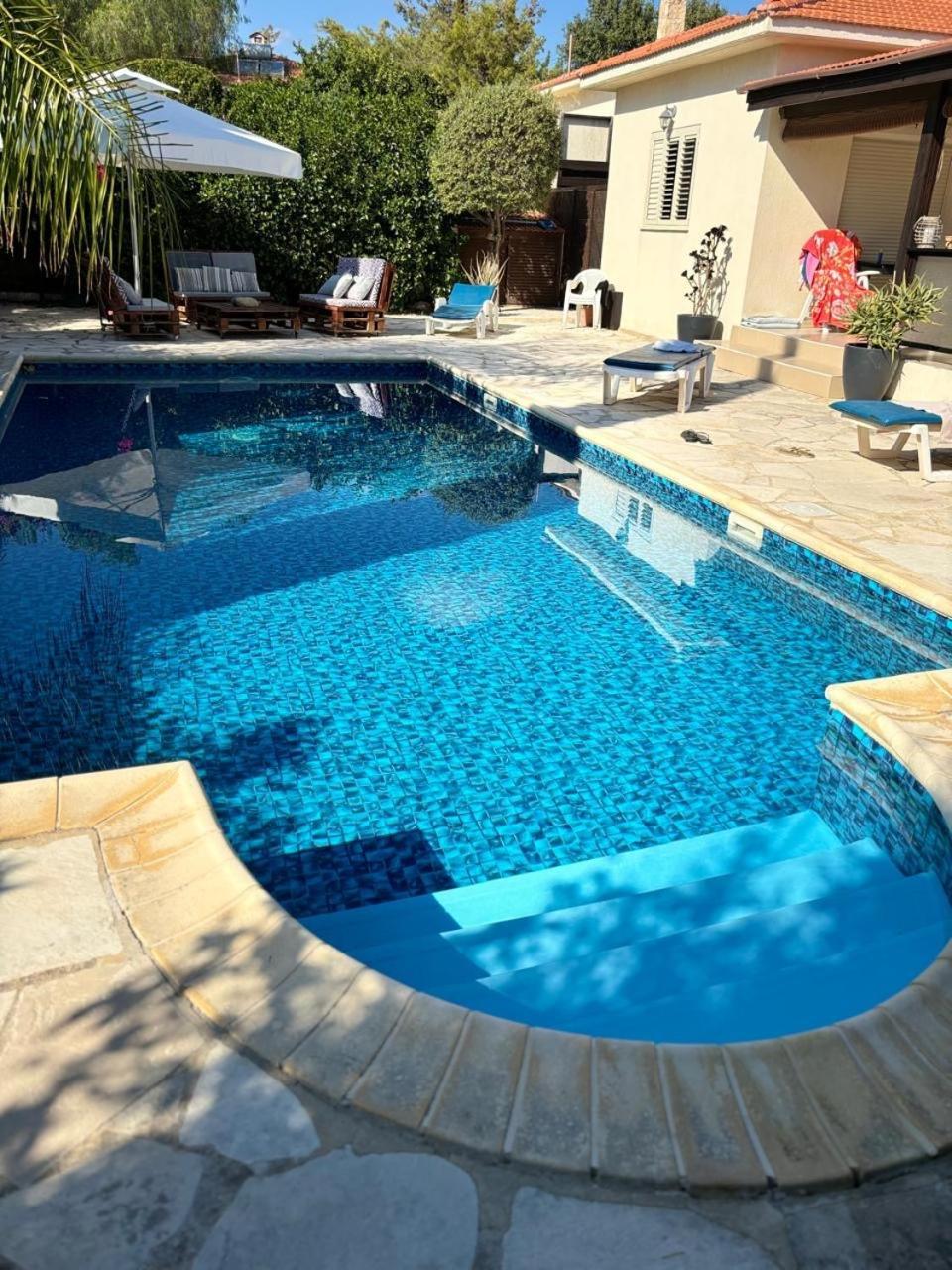 Le Caroubier Splendid 3 Bedrooms Bungalow Zanaja Eksteriør bilde