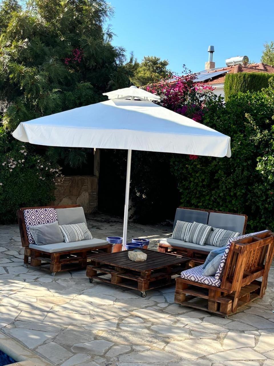 Le Caroubier Splendid 3 Bedrooms Bungalow Zanaja Eksteriør bilde